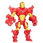 Ficha técnica e caractérísticas do produto Boneco Iron Man Hasbro Marvel Super Hero Mashers