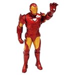 Ficha técnica e caractérísticas do produto Boneco Iron Man Premium Giganteimo