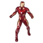 Ficha técnica e caractérísticas do produto Boneco Iron Man - Vingadores Guerra Inifinita - Mimo Mimo