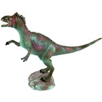 Ficha técnica e caractérísticas do produto Boneco Jurassic Hunters Cryolophosaurus - Geoworld