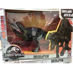 Ficha técnica e caractérísticas do produto Boneco Jurassic Wolrd Dinossauro Indoraptor 50cm