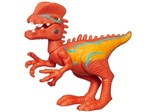 Ficha técnica e caractérísticas do produto Boneco Jurassic World Dilophosaurus Playskool - Heroes Hasbro