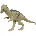 Ficha técnica e caractérísticas do produto Boneco Jurassic World Figura Pachycephalosaurus - Mattel