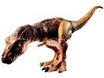 Ficha técnica e caractérísticas do produto Boneco Jurassic World FTT21 22cm - Mattel