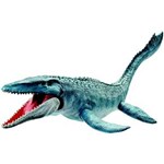 Ficha técnica e caractérísticas do produto Boneco Jurassic World Mattel Mosassauro