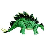 Ficha técnica e caractérísticas do produto Boneco Jurassic World Mattel Stegosaurus