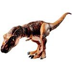 Ficha técnica e caractérísticas do produto Boneco Jurassic World Mattel Tiranossauro Rex