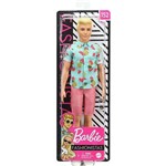 Ficha técnica e caractérísticas do produto Boneco Ken Fashionista 152 Loiro Mattel