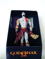 Ficha técnica e caractérísticas do produto Boneco Kratos God Of War 25 Cm - Sony