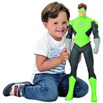 Ficha técnica e caractérísticas do produto Boneco Lanterna Verde Brinquedos Bandeirante 8098 Gigante