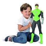 Ficha técnica e caractérísticas do produto Boneco Lanterna Verde Gigante - Bandeirante