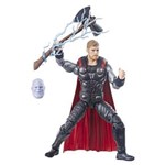 Ficha técnica e caractérísticas do produto Boneco Legends Series Avengers Infinity War - Thor
