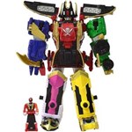 Ficha técnica e caractérísticas do produto Boneco Lendário Megazord Power Ranger Sunny Brinquedos