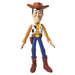 Ficha técnica e caractérísticas do produto Boneco Líder Woody Toy Story 18cm - Lider Brinquedos