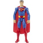 Ficha técnica e caractérísticas do produto Boneco Liga da Justica 30 Cm Mattel Superman