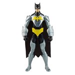 Ficha técnica e caractérísticas do produto Boneco Liga da Justiça 30cm - Batman com Armadura Dpl97
