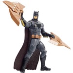 Ficha técnica e caractérísticas do produto Boneco Liga da Justiça 15cm Batman - Mattel