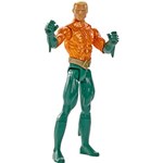 Boneco Liga da Justiça Aquaman - Mattel