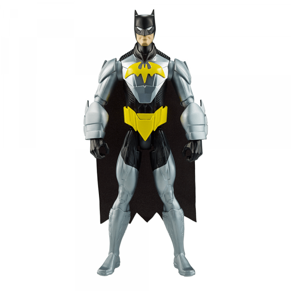 Ficha técnica e caractérísticas do produto Boneco Liga da Justiça - Armor Batman - Mattel