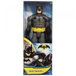 Ficha técnica e caractérísticas do produto Boneco Liga da Justiça - Batman - 30 Cm - Mattel