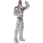 Boneco Liga da Justiça Cyborg - Mattel