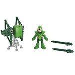 Ficha técnica e caractérísticas do produto Boneco Liga da Justiça Mattel Arqueiro Verde