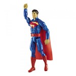 Ficha técnica e caractérísticas do produto Boneco Liga da Justiça - Superman - 30 Cm - Mattel
