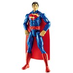 Boneco Liga da Justiça Superman 12" CDM61/CDM62 - Mattel
