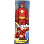 Boneco Liga da Justiça The Flash 12'' - Mattel