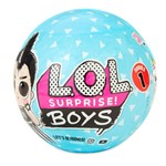 Ficha técnica e caractérísticas do produto Boneco - Lol Surprise - 7 Surpresas - Serie 1 - Boys