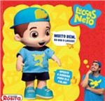 Ficha técnica e caractérísticas do produto Boneco Luccas do Neto Fala 14 Frases - Rosita