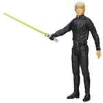 Ficha técnica e caractérísticas do produto Boneco Luke Skywalker 30 Cm Star Wars - Hasbro
