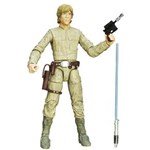 Ficha técnica e caractérísticas do produto Boneco Luke Skywalker Star Wars Hasbro – The Black Series