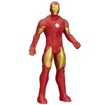 Ficha técnica e caractérísticas do produto Boneco Marvel - Avengers - 15 Cm - Iron Man - Hasbro