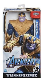 Ficha técnica e caractérísticas do produto Boneco Marvel Avengers Thanos Hasbro e 4018
