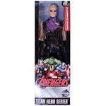 Ficha técnica e caractérísticas do produto Boneco Marvel Avengers - Titan Hero Series - 30 Cm - Hawkeye - Hasbro