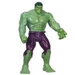 Ficha técnica e caractérísticas do produto Boneco Marvel Avengers - Titan Hero Series - Hulk - Hasbro