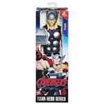 Ficha técnica e caractérísticas do produto Boneco Marvel Avengers - Titan Hero Series Thor C07658 - Hasbro