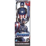 Ficha técnica e caractérísticas do produto Boneco Marvel Capitão América Avengers 2019 Hasbro E3919