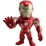 Ficha técnica e caractérísticas do produto Boneco Marvel Civil War 6" Iron Man - DTC