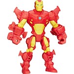 Ficha técnica e caractérísticas do produto Boneco Marvel Hero Mashers Homem de Ferro 6 '' - Hasbro