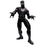 Ficha técnica e caractérísticas do produto Boneco Marvel Homem Aranha Preto Gigante 55cm - Mimo