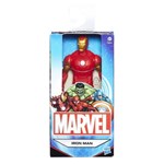 Ficha técnica e caractérísticas do produto Boneco Marvel - Homem de Ferro 15cm - Hasbro B1686