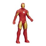 Ficha técnica e caractérísticas do produto Boneco Marvel Homem de Ferro Avengers Hasbro
