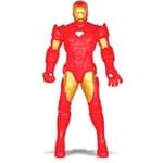 Ficha técnica e caractérísticas do produto Boneco Marvel Homem de Ferro (Iron Man) Gigante 55 Cm - Mimo