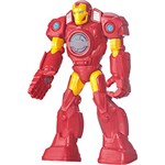 Boneco Marvel Iron Man Sha Psh 12" - Playskool