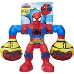 Ficha técnica e caractérísticas do produto Boneco Marvel Kapow Action Homem Aranha - Hasbro