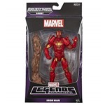 Ficha técnica e caractérísticas do produto Boneco Marvel Legends Build A Figure Iron Man Hasbro A7909