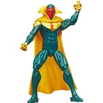 Ficha técnica e caractérísticas do produto Boneco Marvel Legends Visão - Hasbro