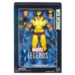 Ficha técnica e caractérísticas do produto Boneco Marvel Legends - Wolverine E0493